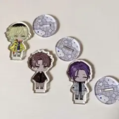ブレイクマイケース バースデー 神家 2025 アクリルブロック - メルカリ