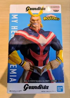 【GiGO限定】僕のヒーローアカデミア Grandista オールマイト