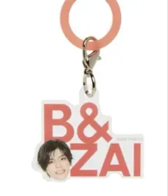 新品 B&ZAI 稲葉通陽 アクリルチャーム Summer Beat - メルカリ