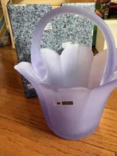 KURATA Craft Glass 花瓶 フラワーベース 手づくり - メルカリ