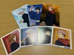 呪術廻戦アニメイトフェア特典セット