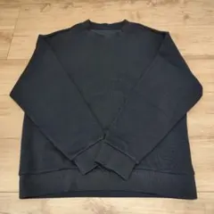 無印良品 トレーナー M