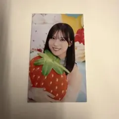 日向坂46 渡辺莉奈 ひなこれ スマホサイズカード チャレンジくじ