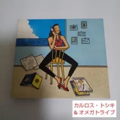 カルロス・トシキ&オメガトライブ CD/natsuko