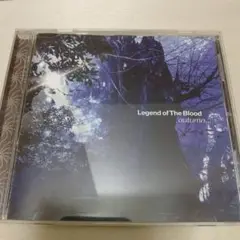 1-1075 Legend of The Blood autumn... CD