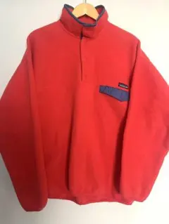 極美品！Patagoniaパタゴニア フリースシンチラスナップt XL USA製