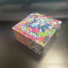 ポケモンカード インフェルノX シュリンク付２BOX