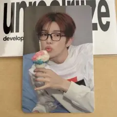 riize ソンチャン トレカ シーグリ ランダムトレカ MD