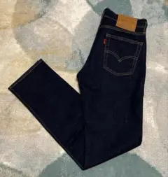 超美品⭐️LEVI'S リーバイス プレミアム 501 革パッチ W28 L32