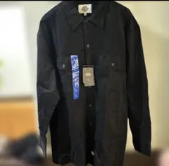 Dickies ディッキーズ コーデュロイシャツ 長袖 L