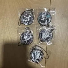 ダ・カーポ3 キャラクター アクリルキーホルダー 5점 세트