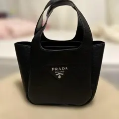 PRADA ノベルティ トートバッグ ブラック