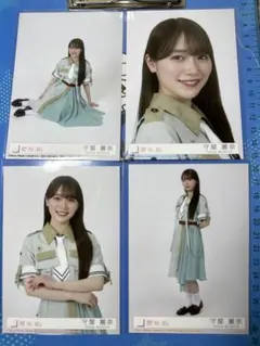 櫻坂46 12th Make or Break 封入生写真 守屋麗奈 コンプ1