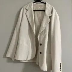 アイボリー ジャケットのサムネイル