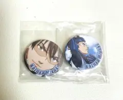 ダイヤのA 御幸 一也 缶バッジ きゃにめ DVD購入特典 DVD 特典