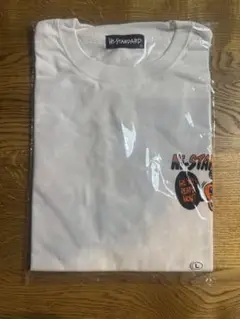 HI-STANDARD ホワイト Tシャツ Lサイズ