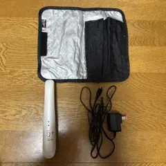 充電式小型ストレートヘアアイロン