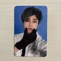 StrayKids ハン PILOT グッズ 購入特典 オンライン