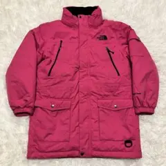 《状態良キッズ人気早い者勝ち》ノースフェイスマウンテンダウンパーカードライベント