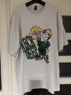 NECK DEEP Tシャツ キャラクターデザイン　XL