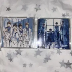 QUELL CD 「BELIEVER」「I saw a rainbow」