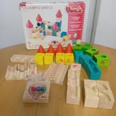 ボイラ　カラフルキャッスル