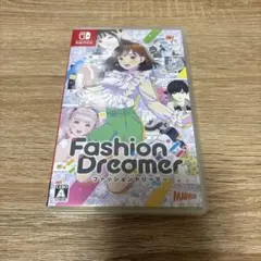 Nintendo Switch ファッションドリーマー