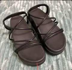[未使用] GU サンダル