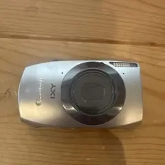 付属品完備・箱付】Canon IXY31S シルバー【撮影動作確認済・訳あり】