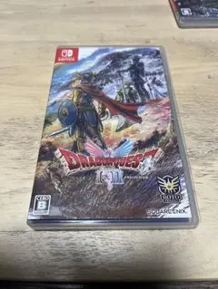 Nintendo Switch ドラゴンクエストI&II
