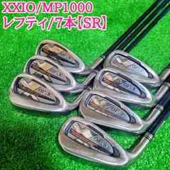 2025年最新】ゼクシオ レフティ アイアンの人気アイテム - メルカリ