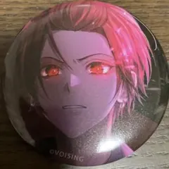 いれいす　りうら　缶バッチ　アンチヒーロー ANTI HERO