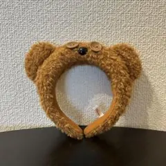 ユニバ　ティム　カチューシャ