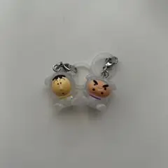 クレヨンしんちゃん めじるしアクセサリー3 ボーちゃん ぶりぶりざえもん セット