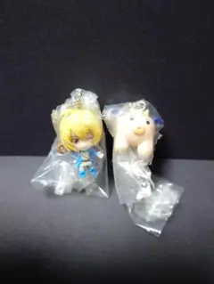 魔法使いと黒猫のウィズ イヤホンジャック2個セット