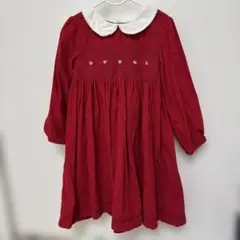 JoJo Maman Bebe ジョジョママンベベ　ワンピース　クリスマス