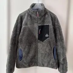 チャムス フリースジャケット