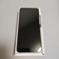 美品 redmi12 本体　5G ポーラーシルバー　xiaomi