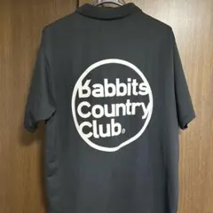 #FR2GOLF Polo Shirt / Black XL