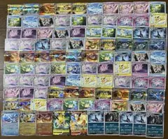 15ブイズ 100枚セット 旧カード込パーツ まとめ売り 進化ライン モンボありのサムネイル