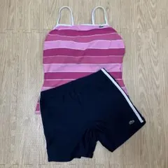 Lacoste 水着セット Lサイズ（11号）