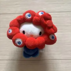ハローキティ テニプリ 青学 ぬいぐるみ - メルカリ