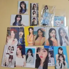 ME:I　加藤心　トレカ　アクスタ　ステッカー