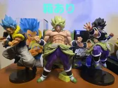 ドラゴンボール　ブロリーセット