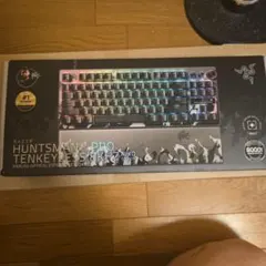 HuntsmanV3ProTenkeyless8KHzNiKoEditionのサムネイル