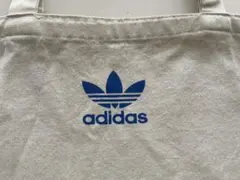 adidas トートバッグ