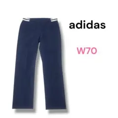 adidas★レディースゴルフウェア★ロングパンツ★薄手★W70★P91104