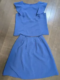 新品未使用　ナチュラルビューティーベーシック　ワンピース　Мサイズ