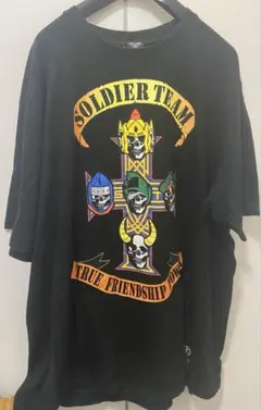 KAWNAL SOLDIER TEAM Tシャツ