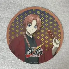 銀魂　刺激強めでお送りしておりますカフェ　コースター　神威